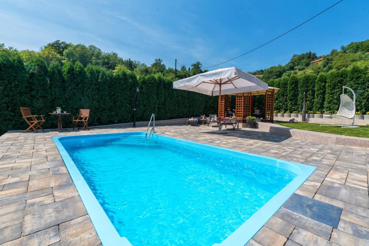 Villa Spa Magic Tuheljske Toplice Exterior foto
