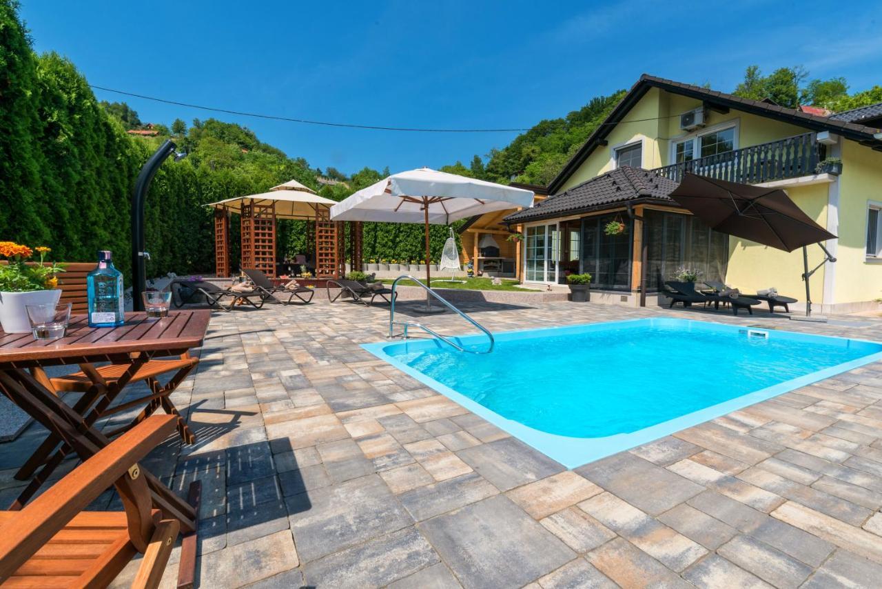 Villa Spa Magic Tuheljske Toplice Exterior foto