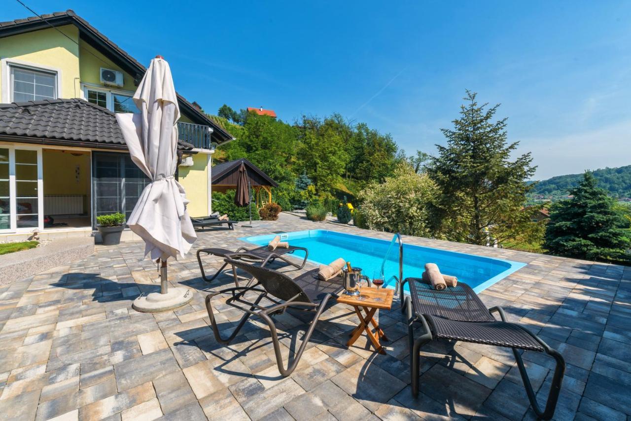 Villa Spa Magic Tuheljske Toplice Exterior foto