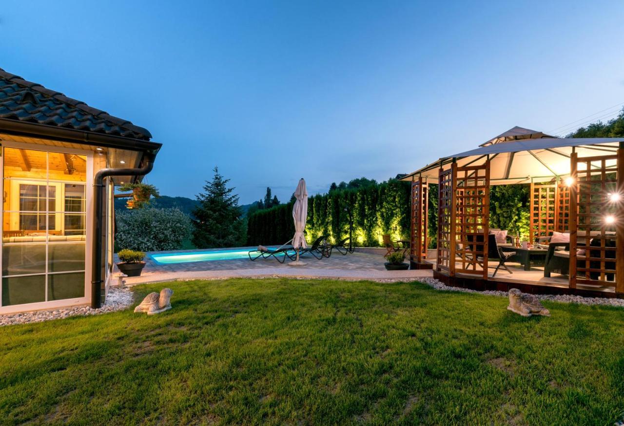 Villa Spa Magic Tuheljske Toplice Exterior foto