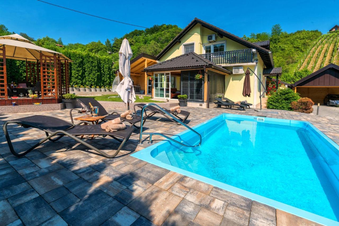 Villa Spa Magic Tuheljske Toplice Exterior foto