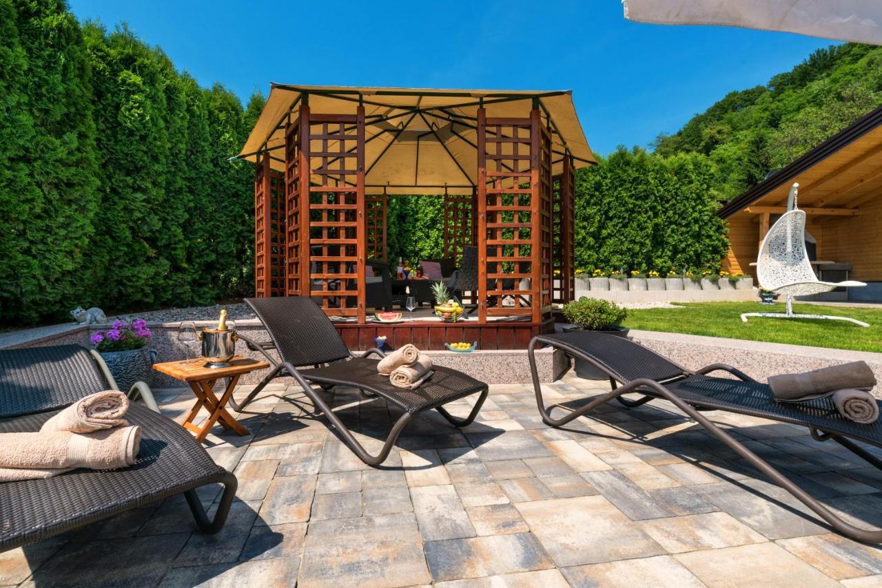 Villa Spa Magic Tuheljske Toplice Exterior foto