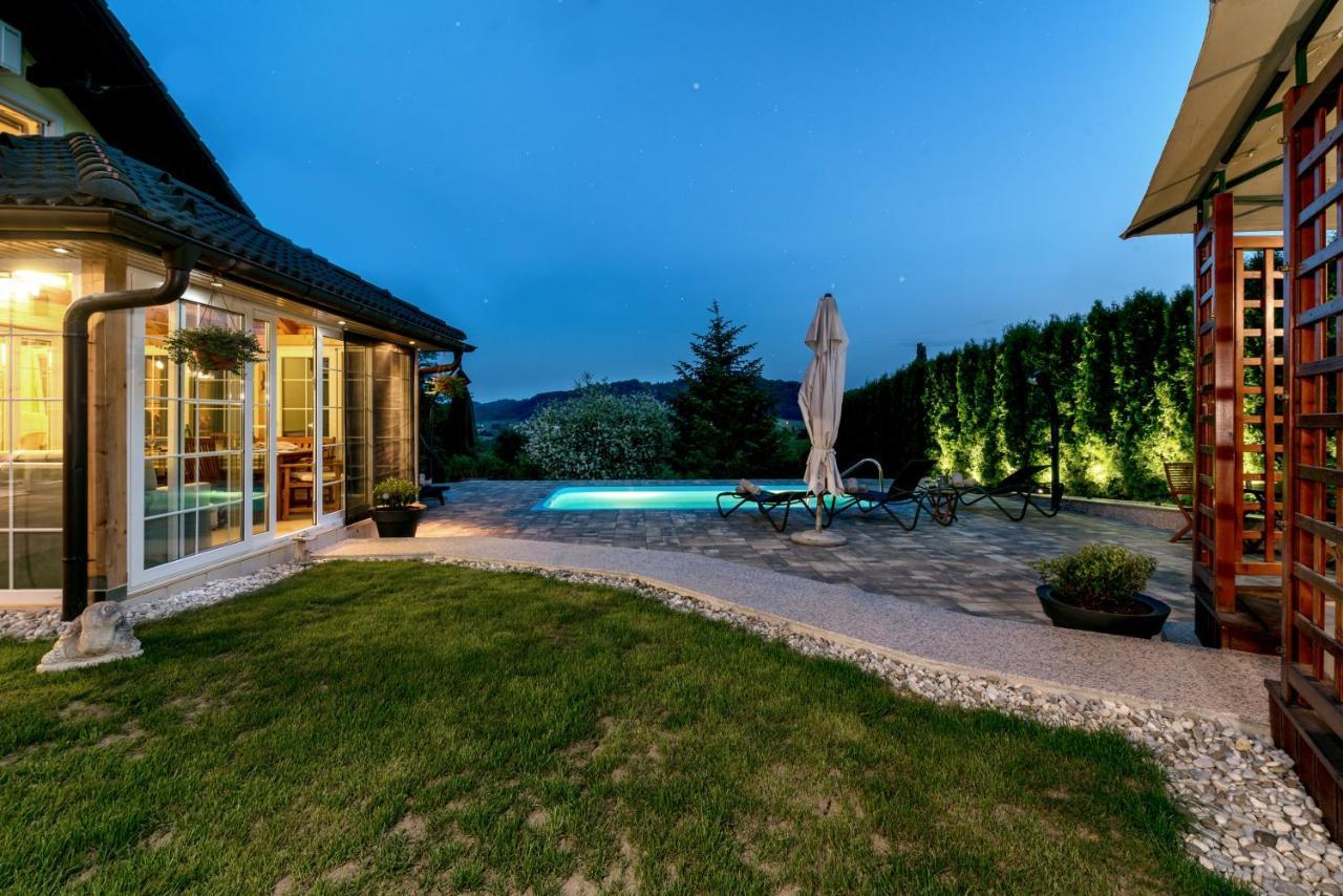 Villa Spa Magic Tuheljske Toplice Exterior foto