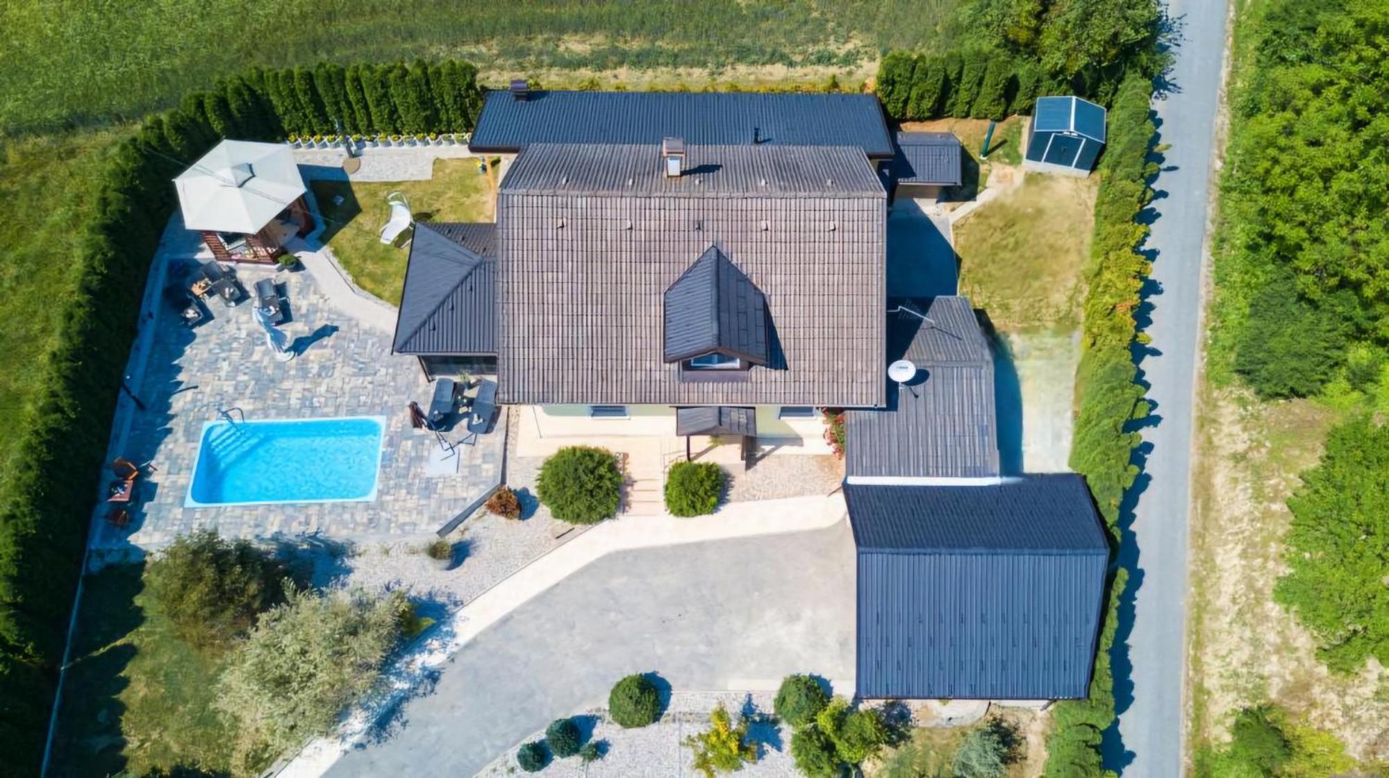 Villa Spa Magic Tuheljske Toplice Exterior foto