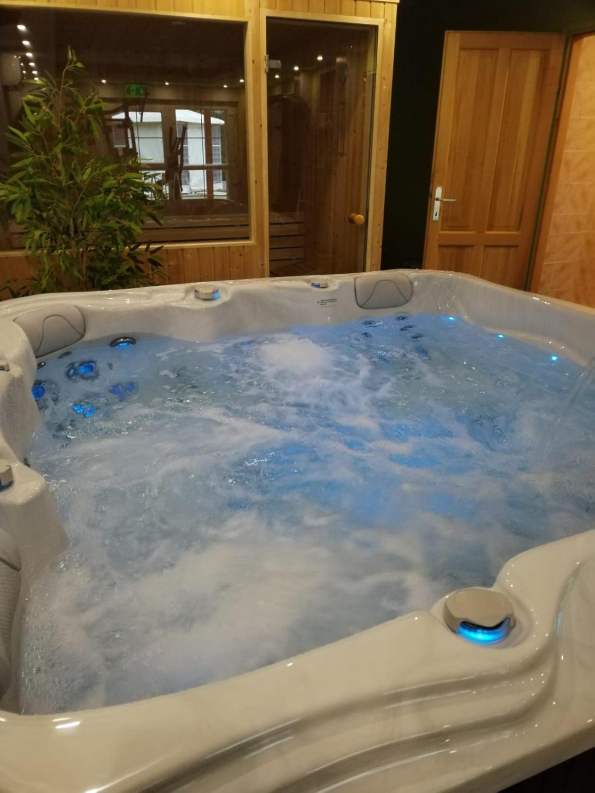 Villa Spa Magic Tuheljske Toplice Exterior foto