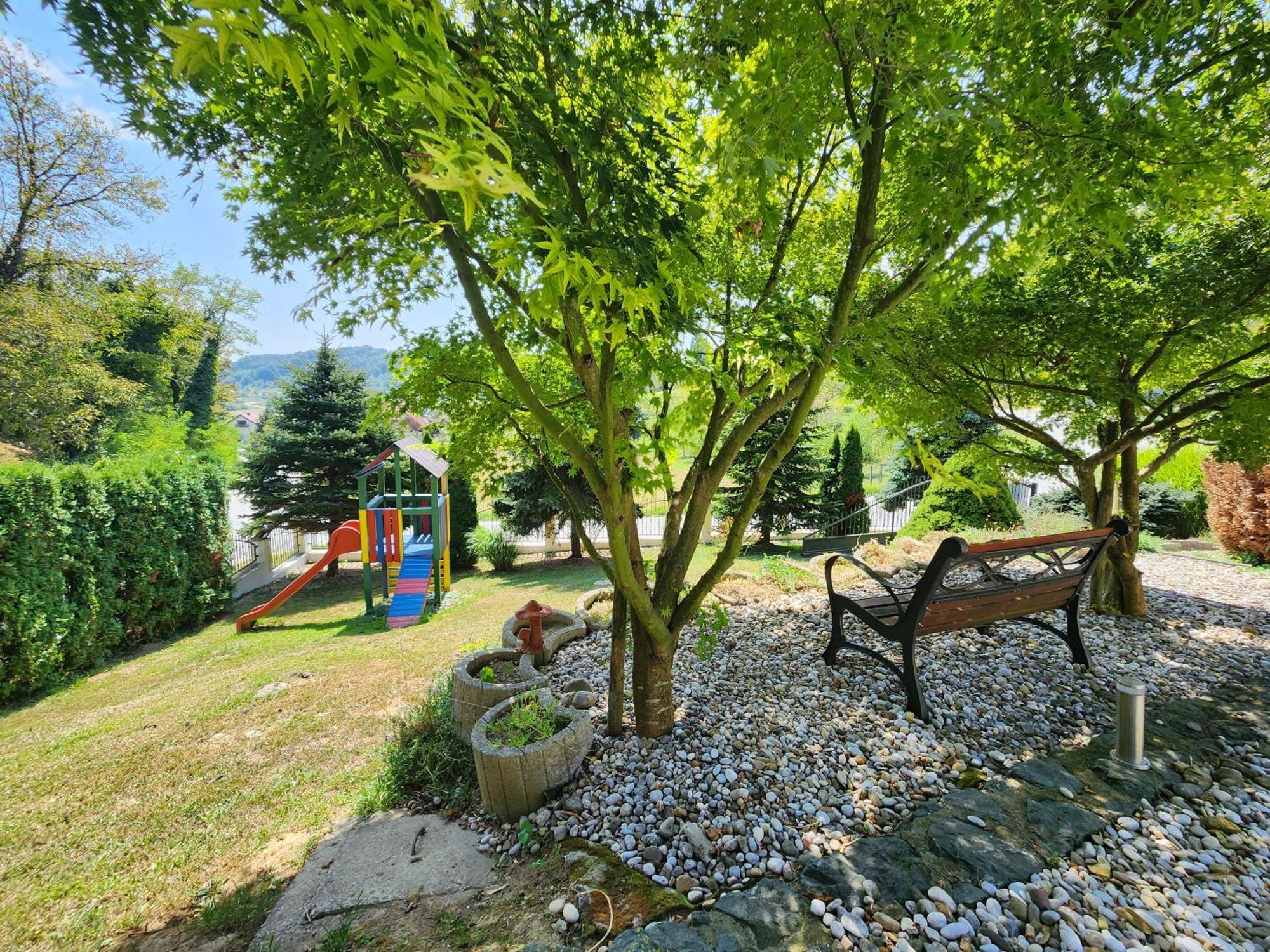Villa Spa Magic Tuheljske Toplice Exterior foto
