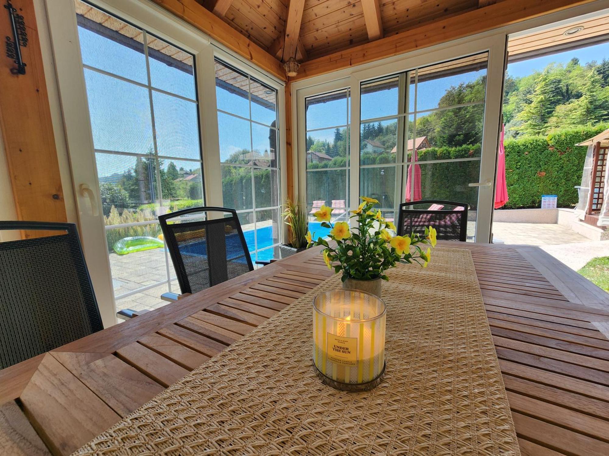 Villa Spa Magic Tuheljske Toplice Exterior foto